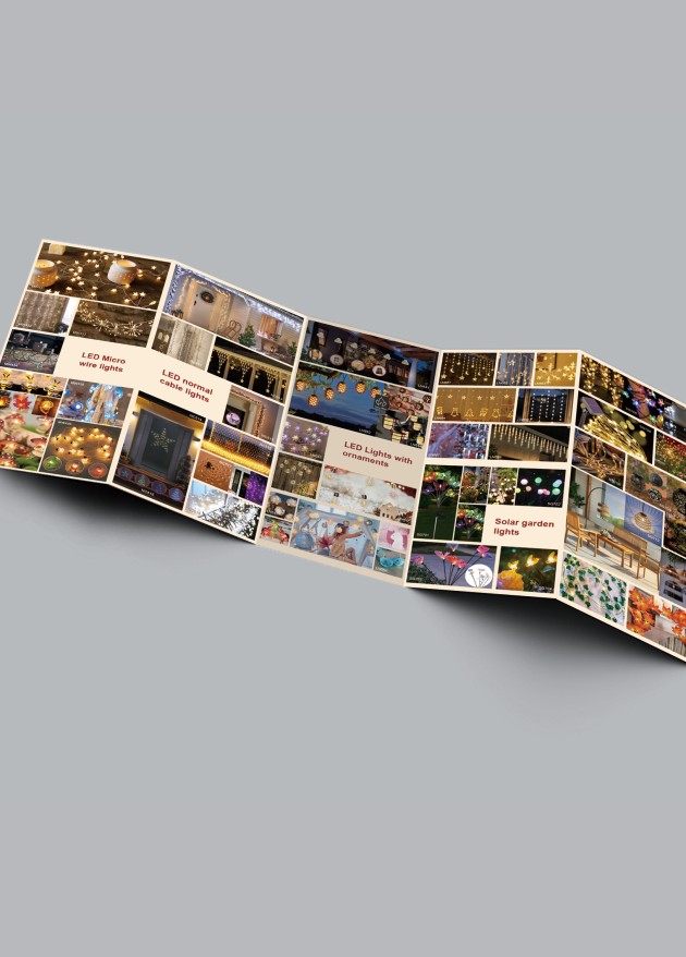 寧波專業折頁設計印刷服務 | 高端畫冊制作 | 100+本地成功案例